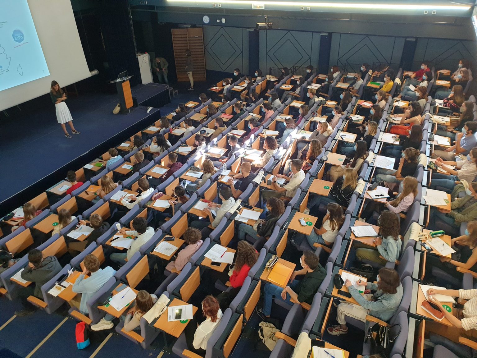 Campus Numérique Sciences Po Saint Germain En Laye